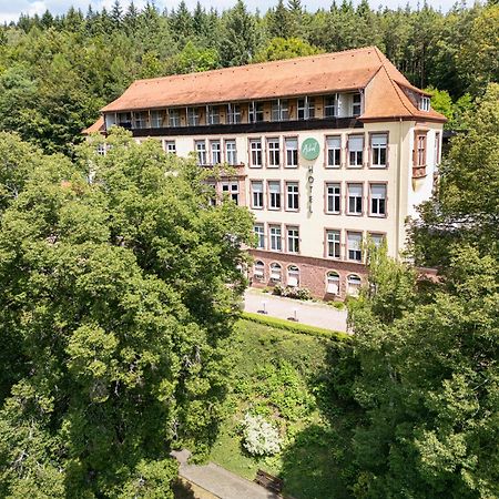 Roomingtons Hotel Franziskushoehe Lohr Экстерьер фото