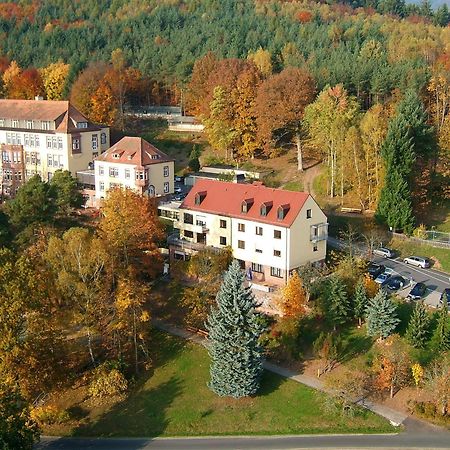 Roomingtons Hotel Franziskushoehe Lohr Экстерьер фото