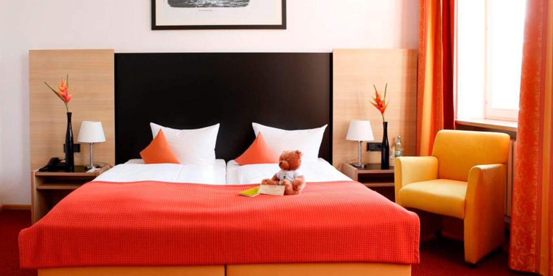 Roomingtons Hotel Franziskushoehe Lohr Экстерьер фото
