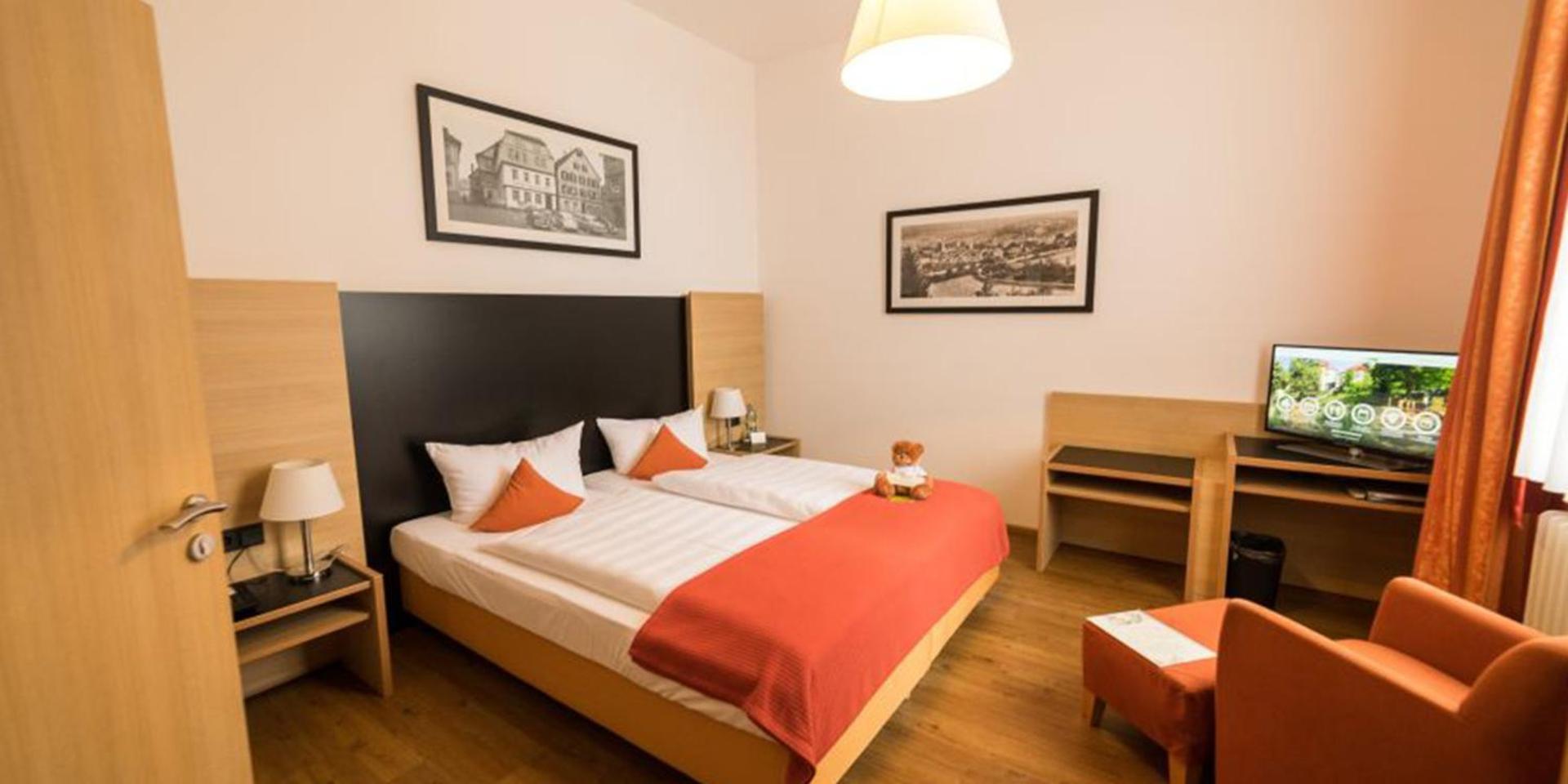 Roomingtons Hotel Franziskushoehe Lohr Экстерьер фото